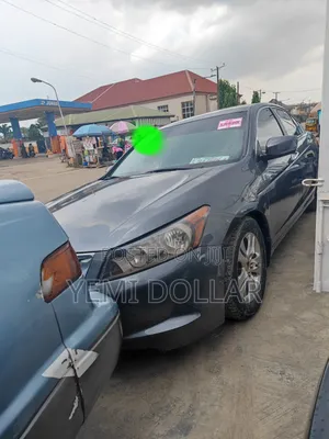 Honda Accord Sedan EX 2010 Gray