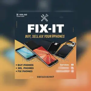 Fix-it Repair Service