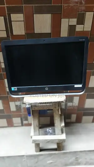 Desktop Computer HP ProOne 400 4GB Intel Core i5 HDD 500GB