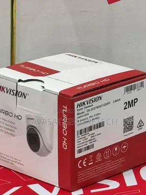 2mp Dome Exir Turret Camera Turbo Hd