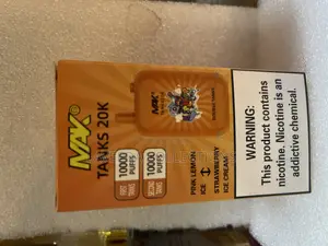 Max Tanks Vape Pod