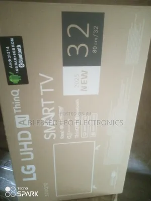 32 Inches With Good Quality Color