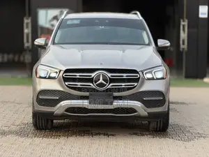Mercedes-Benz GLE-Class GLE 450 4MATIC 2020 Gold