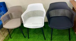 Single Arm Plastic Chair for Sale