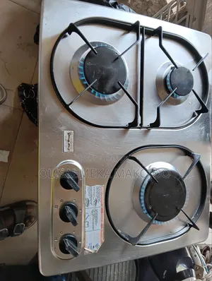 Gas Cooker 3ways