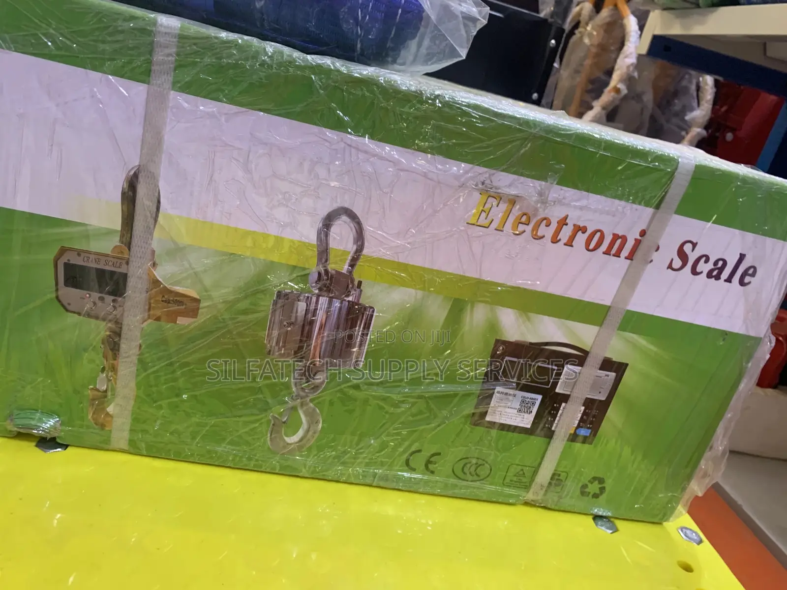 Electric Scale