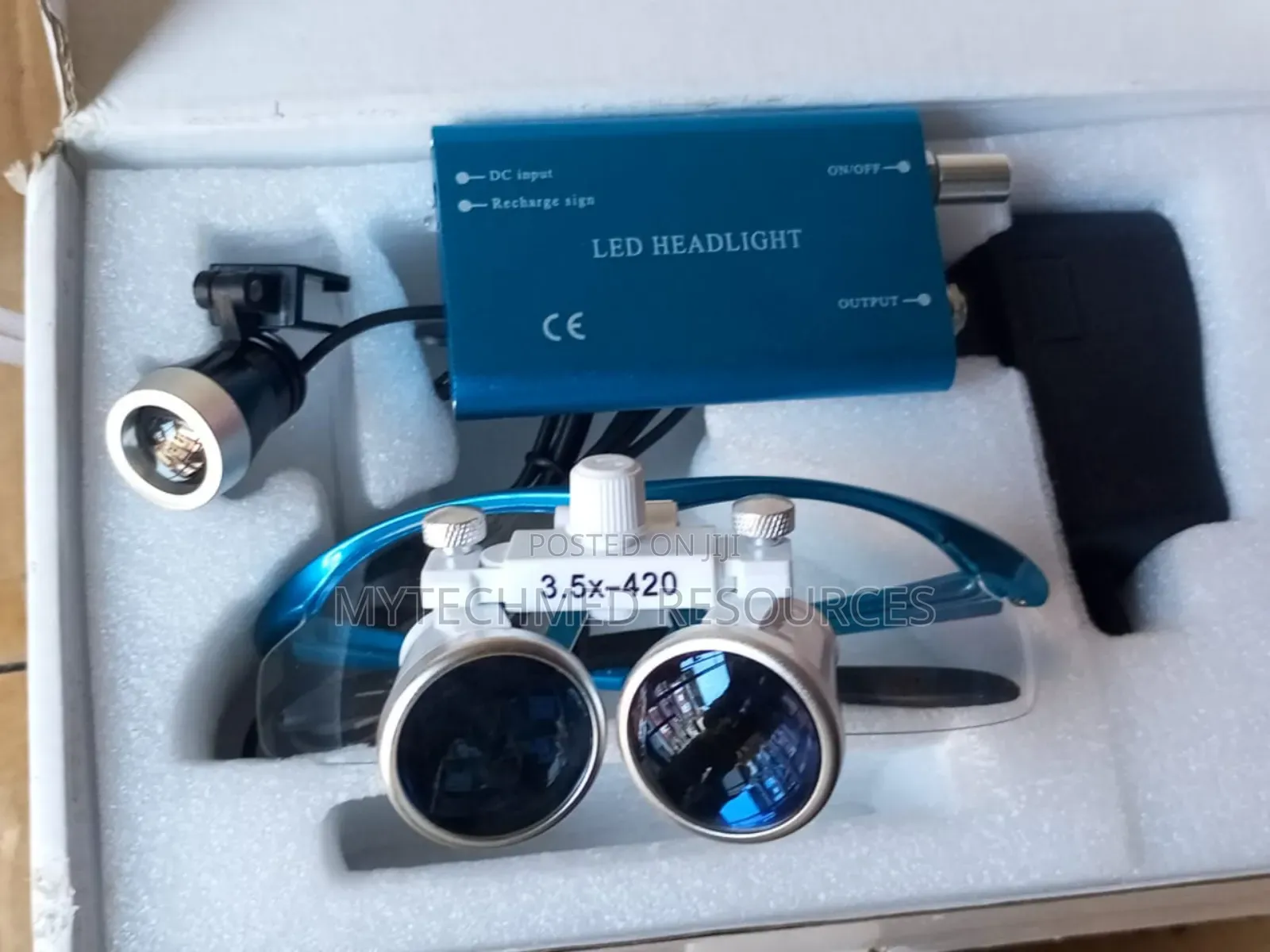 Led Headlight