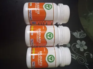 Nri Uatd Dediafix Supplements