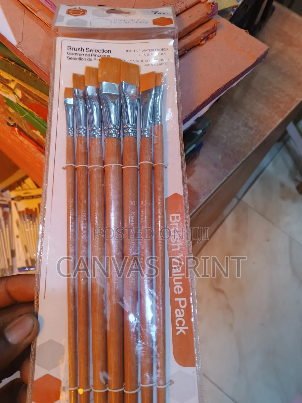 Brush for Painting