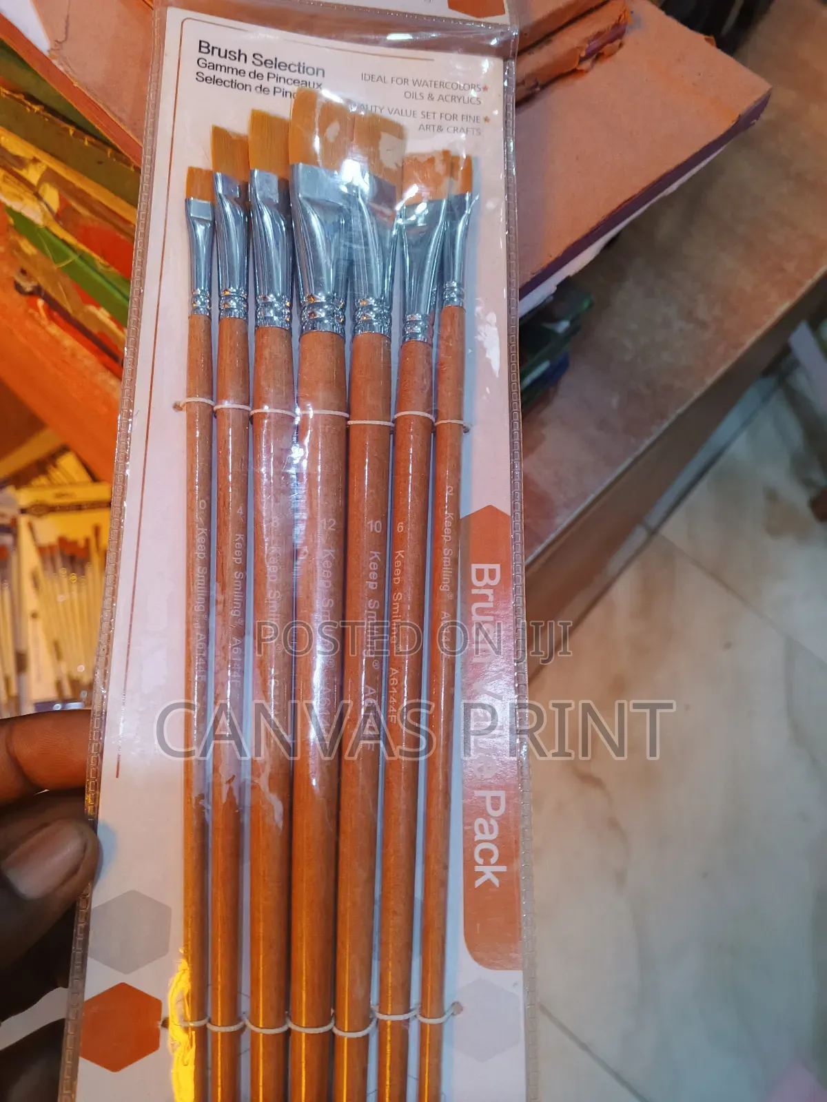 Brush for Painting