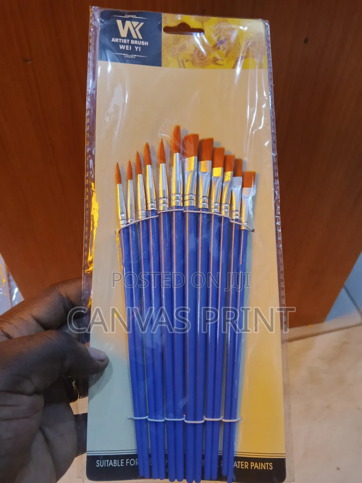 Brush for Painting
