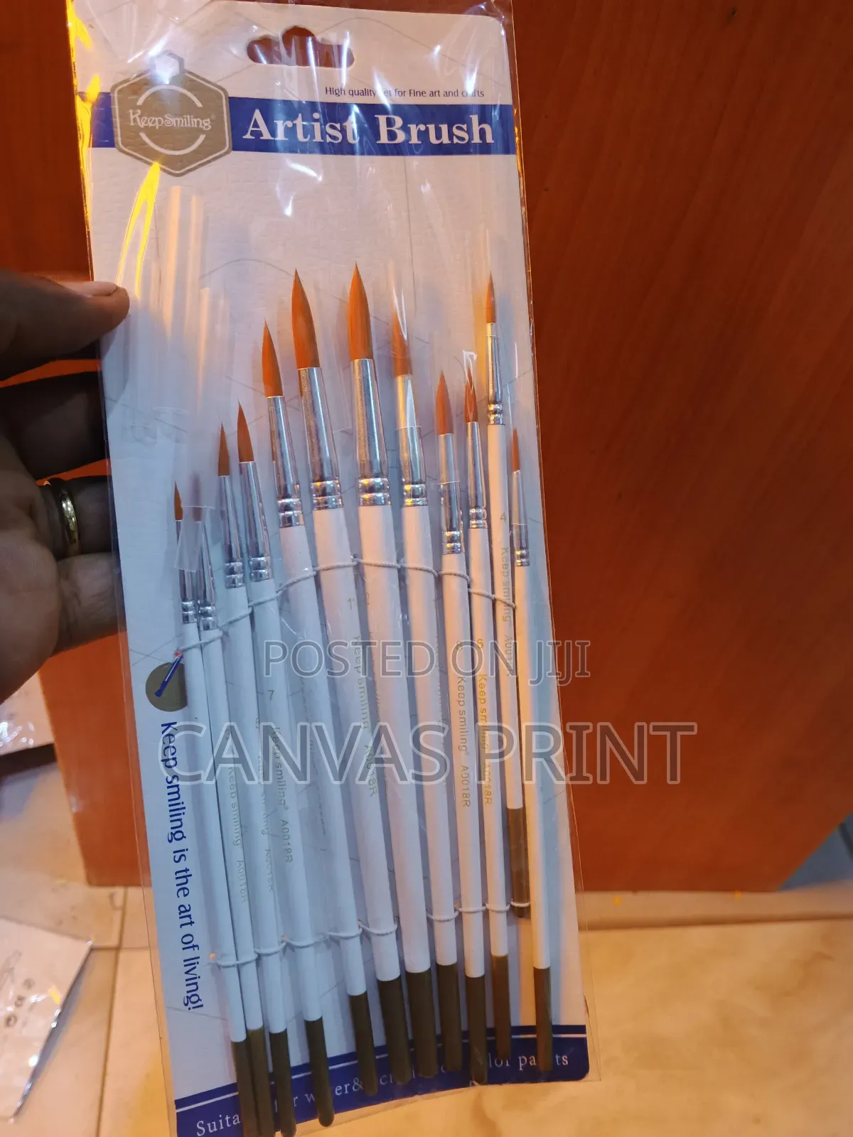 Brush for Painting