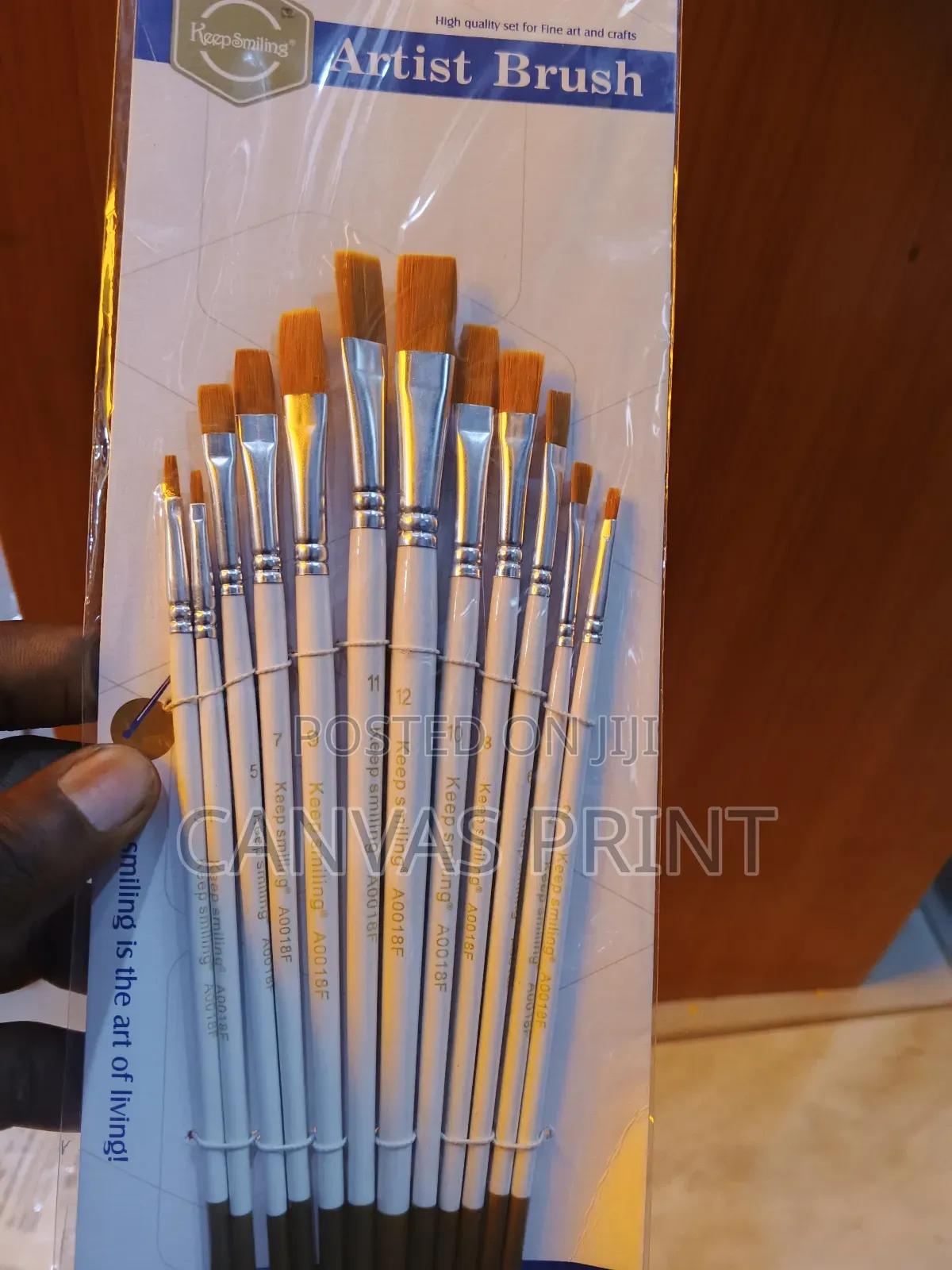 Brush for Painting