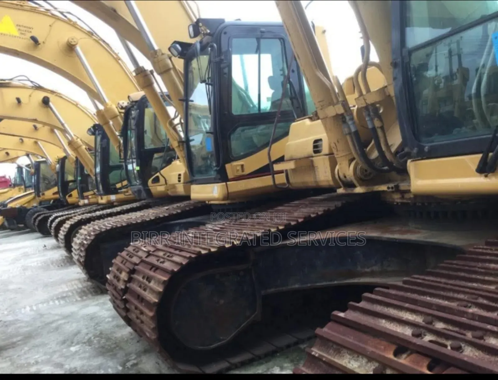 Construction Equipment Fleet Manager,