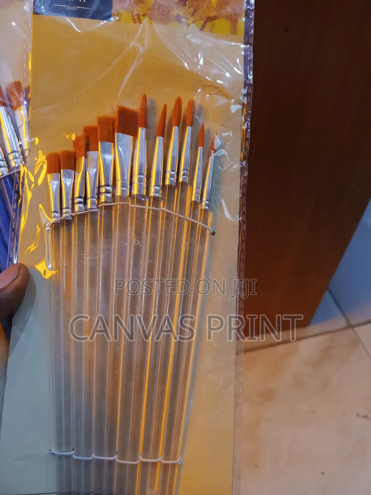Brush for Painting