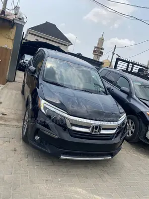 Honda Pilot 2021 Black