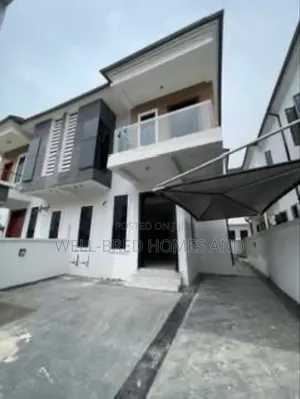 4bdrm Duplex in Orchid Lekki Lagos for rent