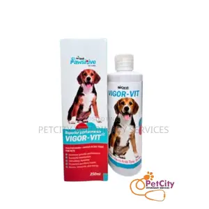 Vigor-Vit Liquid Multivitamin