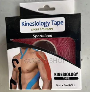 Kinesiology Tape Intramuscular Patchsport Bandage