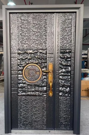 Quality Security Door 4ft by 7ft
