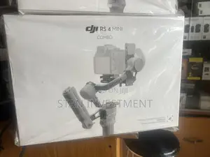 Dji Rs4 Mini Combo
