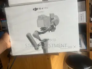 Dji Rs4 Mini Combo