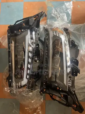 Prado Headlamp 4touch 2020 Model