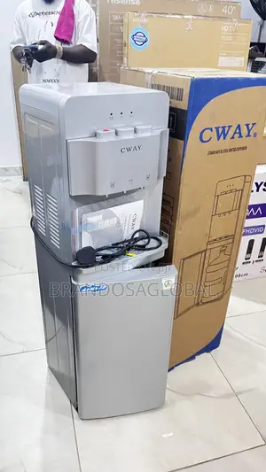 Cway Modern Bottom Load Dispenser Artic 1bcwm16bl