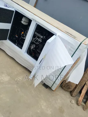 Brand New Perkins 60kva Diesel Generator-Reliable Power Solution