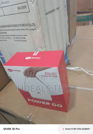 Itel Power Go 10000mah – Reliable Fast Charging Device