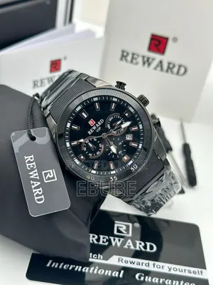 Reward Watch