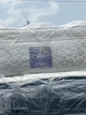 5x6 12 Inches Foreign Canadian Pocket Spring Mattress