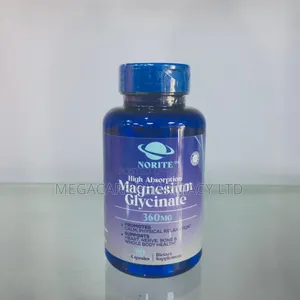 Norite Magnesium Glycinate 360mg