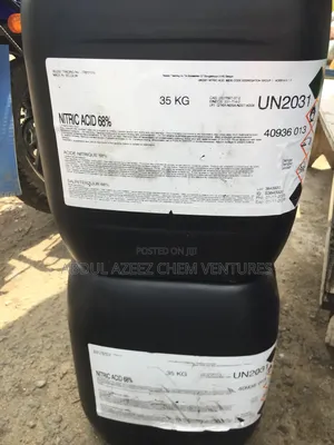 Nitric Acid 68%