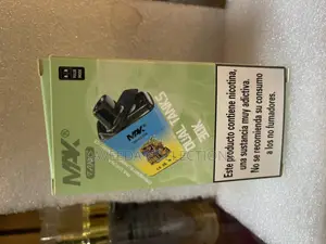 Max Tanks Disposable Vape