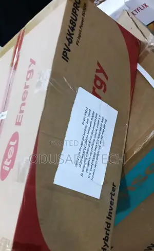 High Performance Itel 6kva Hybrid Inverter 48v