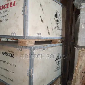 17.5kwh 51. 2v Africell Lithium Battery