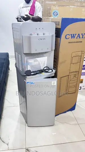 Cway Fast Cooling Dispenser Artic 1bcwm16bl