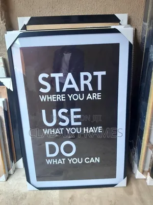 Self Build Motivational Quotes Mark Creation Digi Wall Art