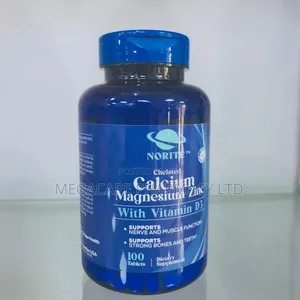 Norite Calcium Magnesium Zinc