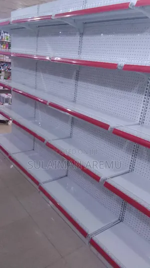 Quality Super Market Shelves