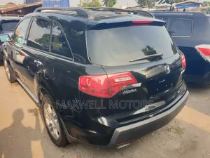 Acura MDX 2009 Black