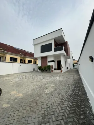 5bdrm Duplex in Lekki Phase 1, Lekki for rent