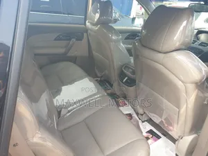 Acura MDX 2009 Black