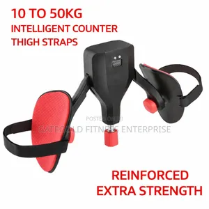 Thigh Master (Black 50kg) Tm-50