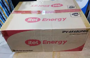 Ipv-6k48upro Itel 6kva 48v Inverter