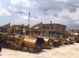 Construction Equipment Hire