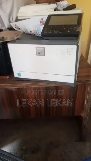 Sharp Photocopy Machine