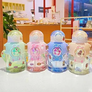 Kids Bear Water Bottle