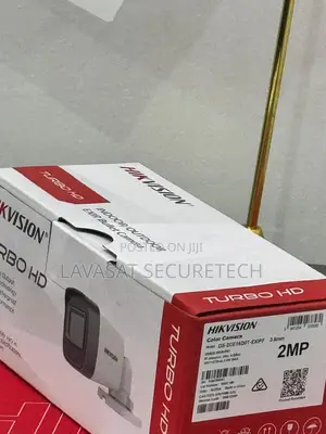 2mp Exir Bullet Camera Turbo Hd